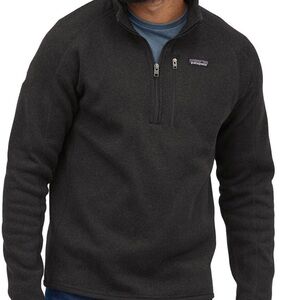 Patagonia Men's Better Sweater 1/4 Zip